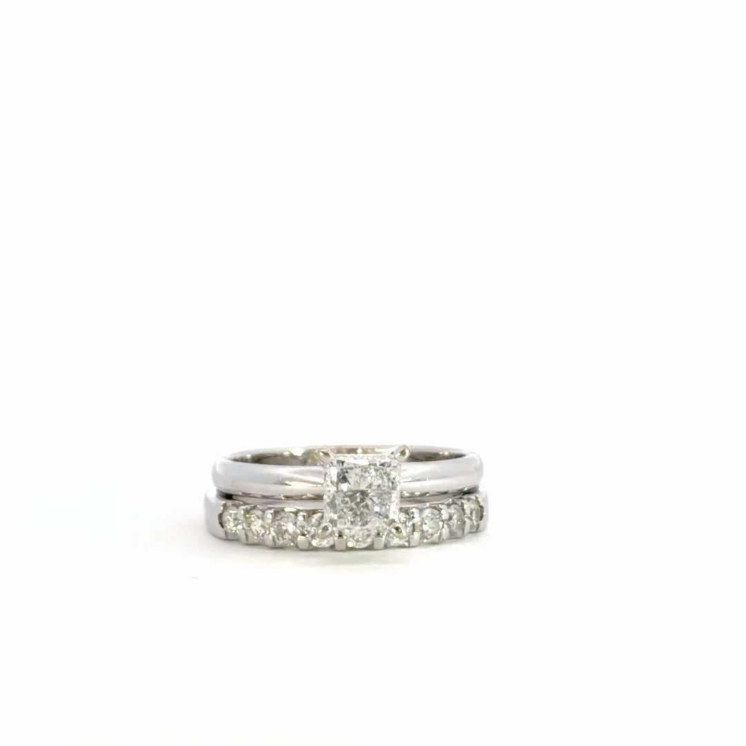 Ladies Wedding Set