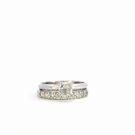 Ladies Wedding Set