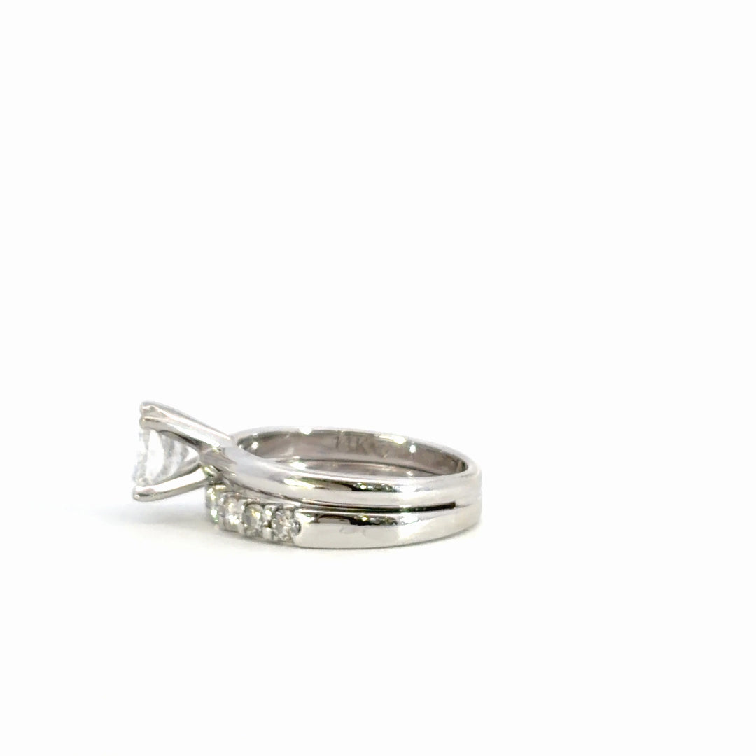 Ladies Wedding Set