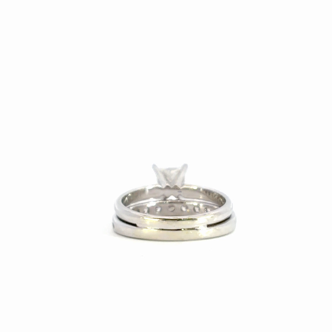 Ladies Wedding Set