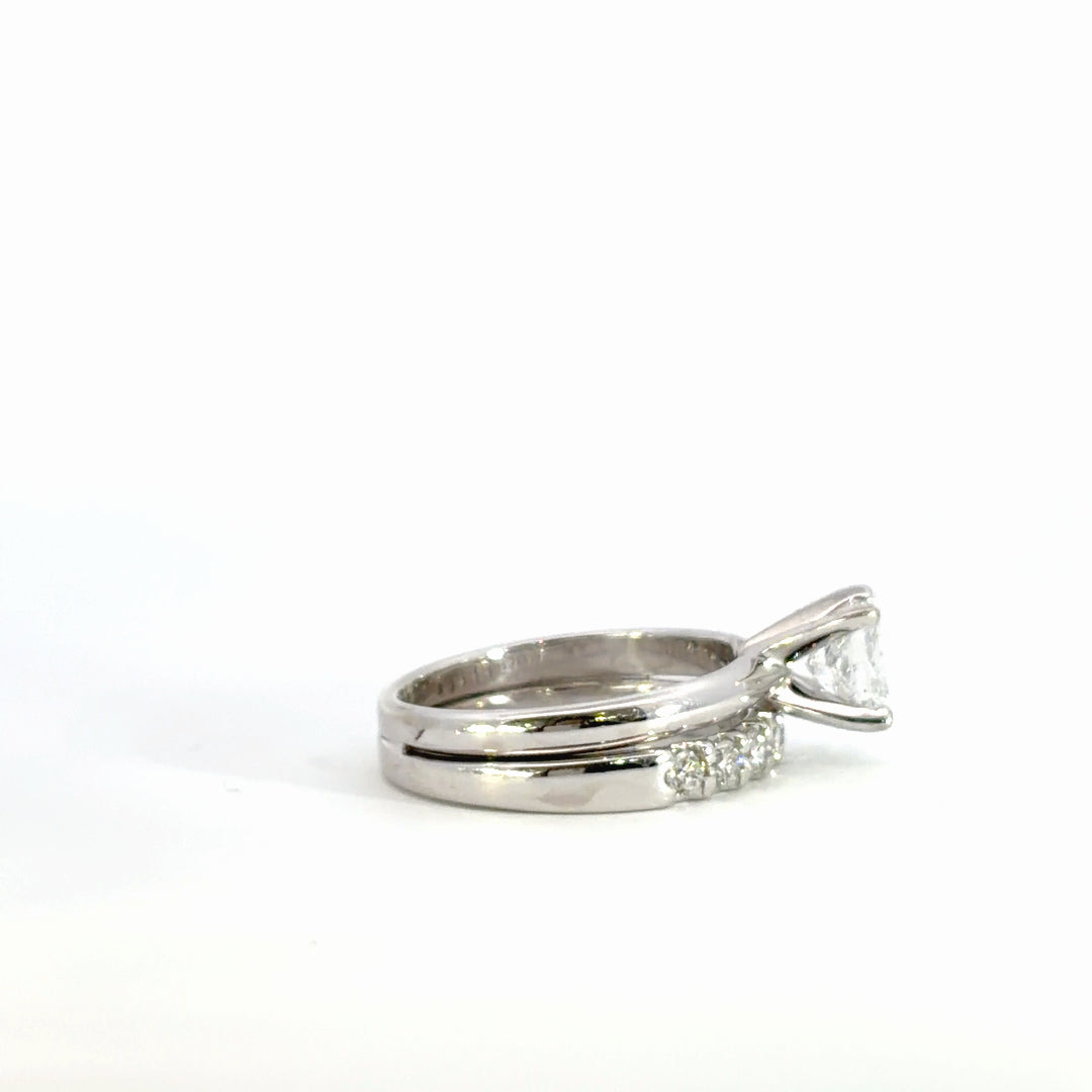 Ladies Wedding Set