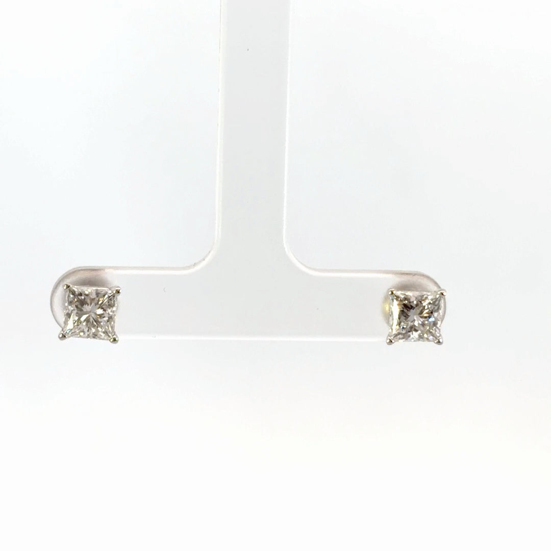 Lab Grown Earrings