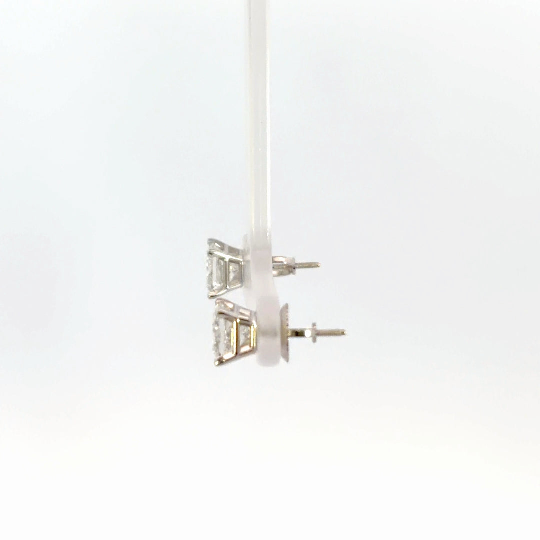 Lab Grown Earrings