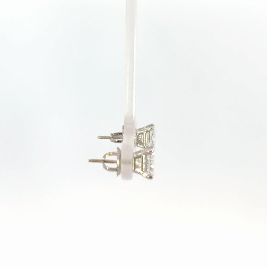 Lab Grown Earrings