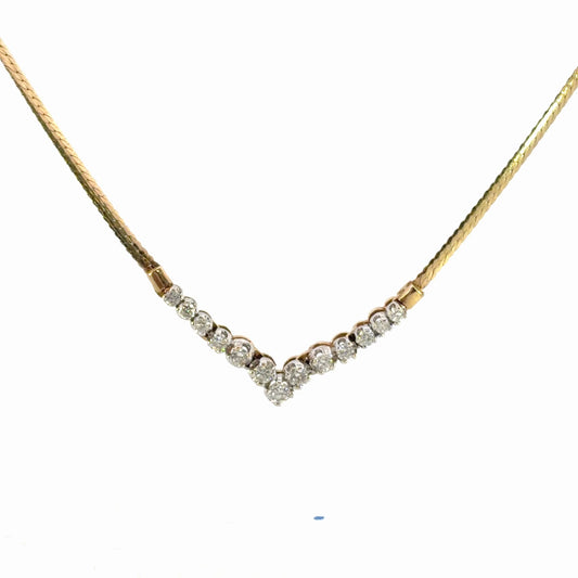 Diamond Necklace