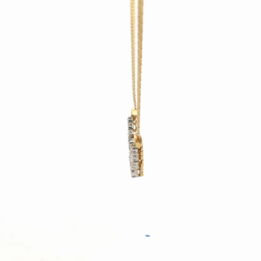 Diamond Necklace