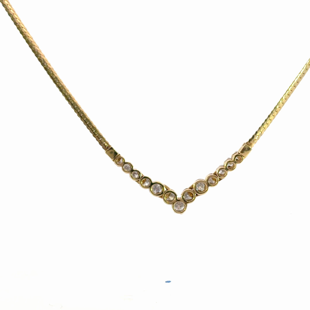 Diamond Necklace