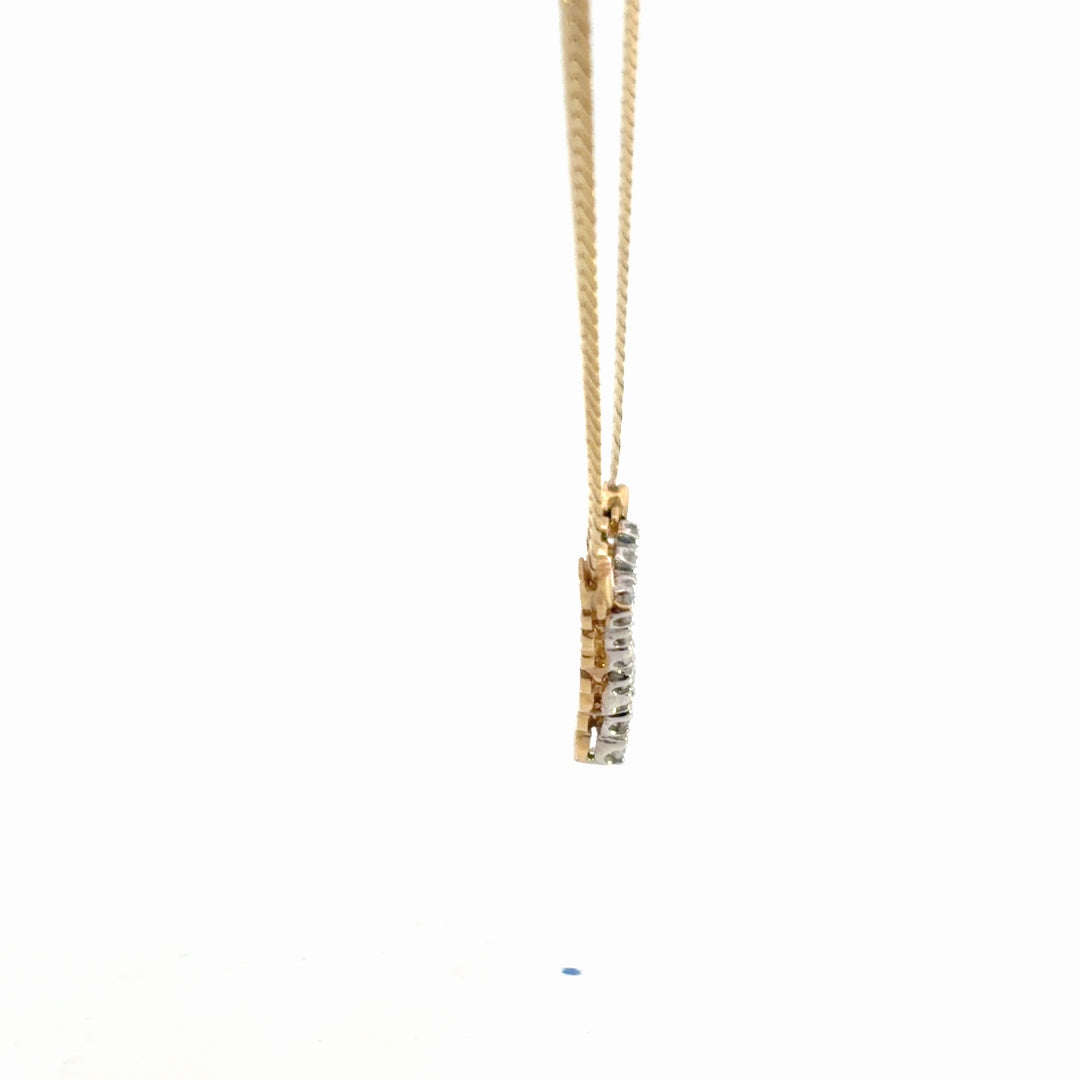 Diamond Necklace