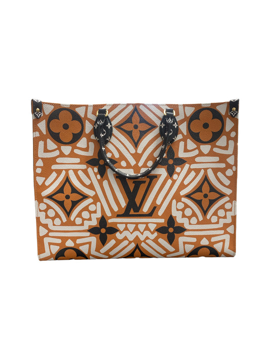 Louis Vuitton Onthego Crafty GM