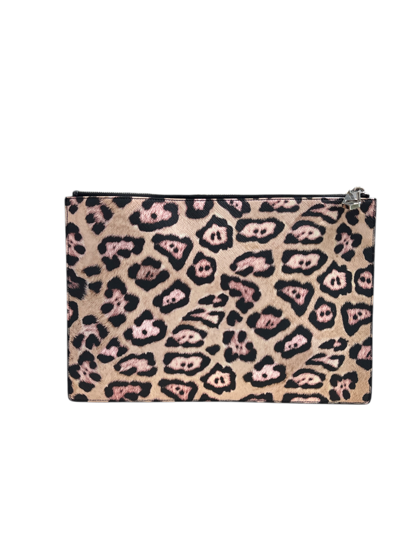 Cheetah Print Clutch