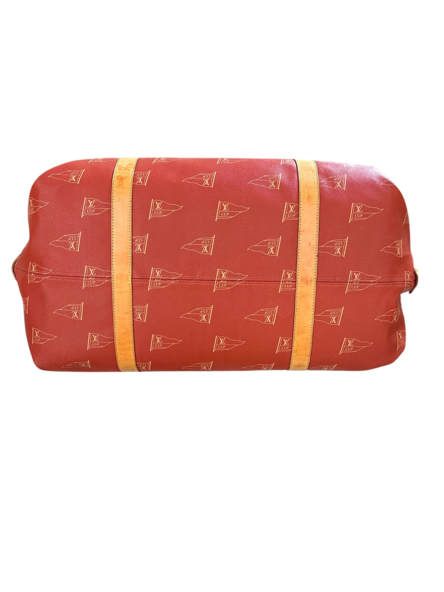 LV Kabul America's Cup Garment Bag