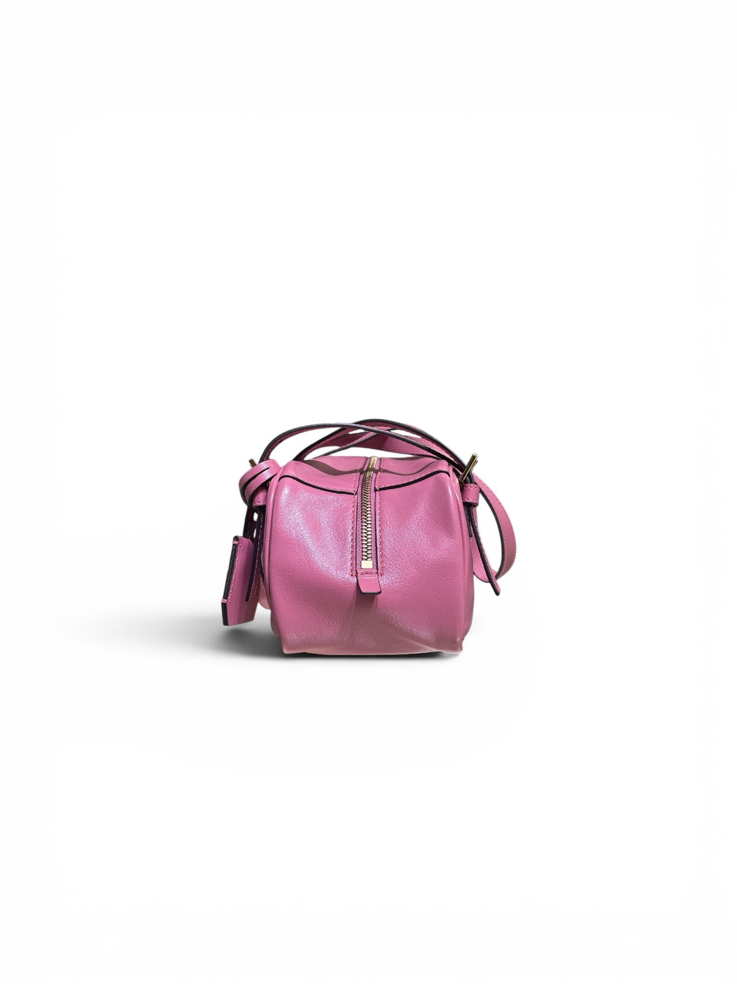 Tag Nappa Bowling Bag