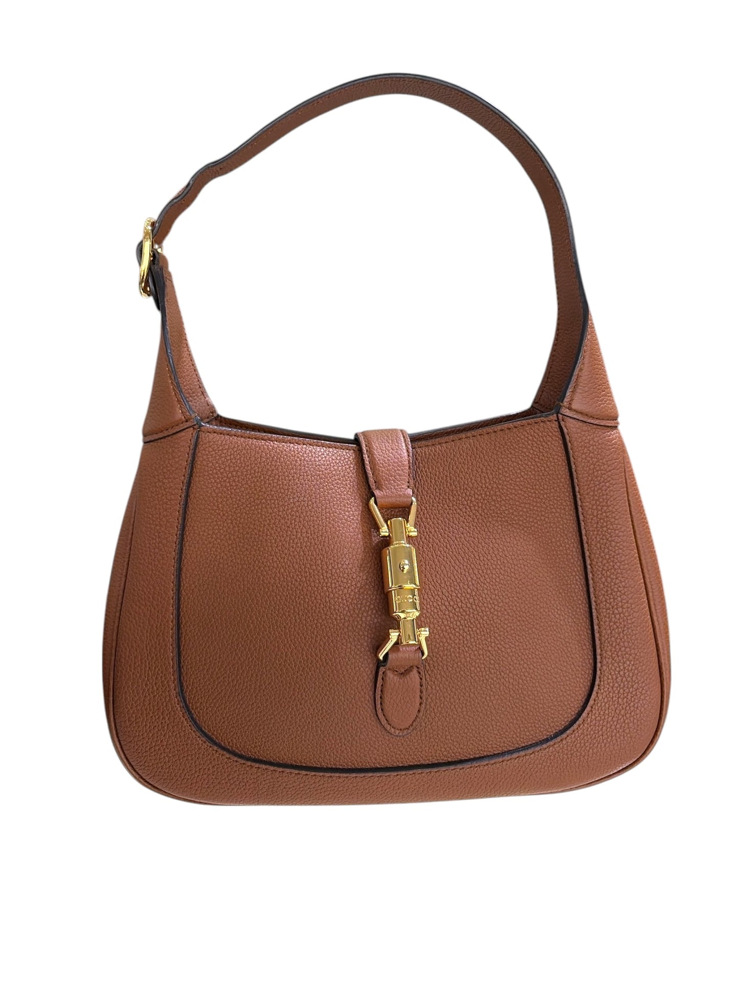 GG Jackie Piston Lock Bag