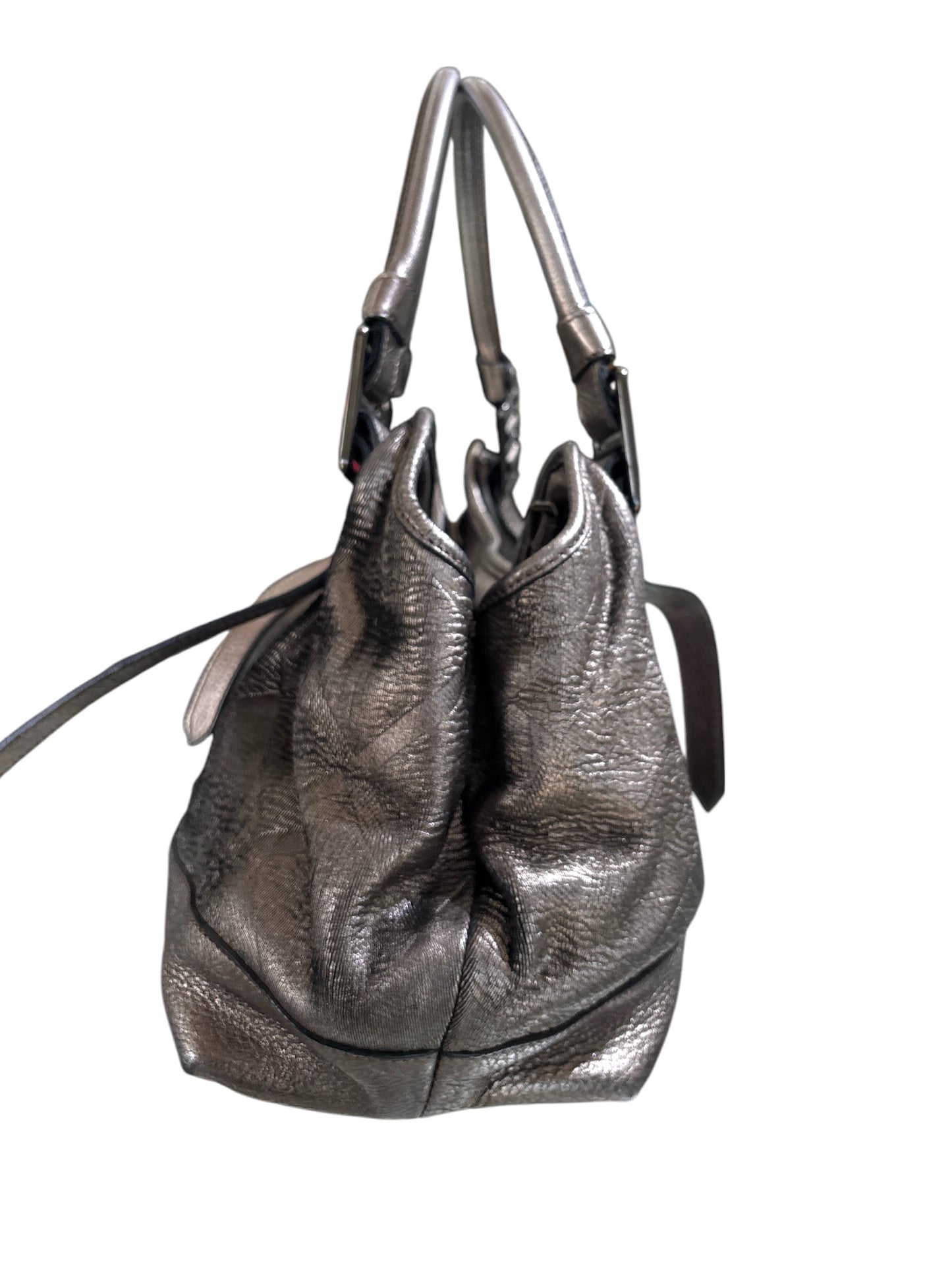 Burberry Check Lawson Handbag