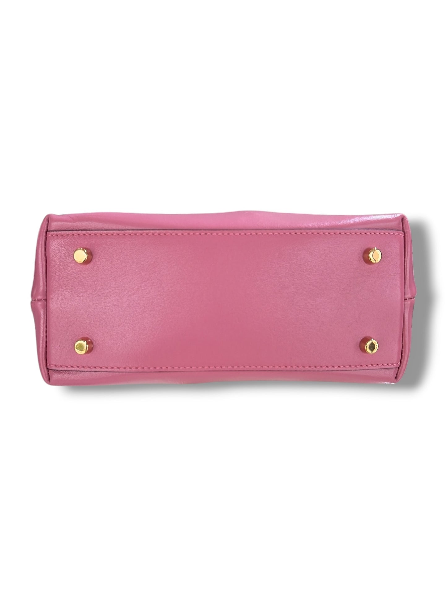 Tag Zip Nappa Hobo