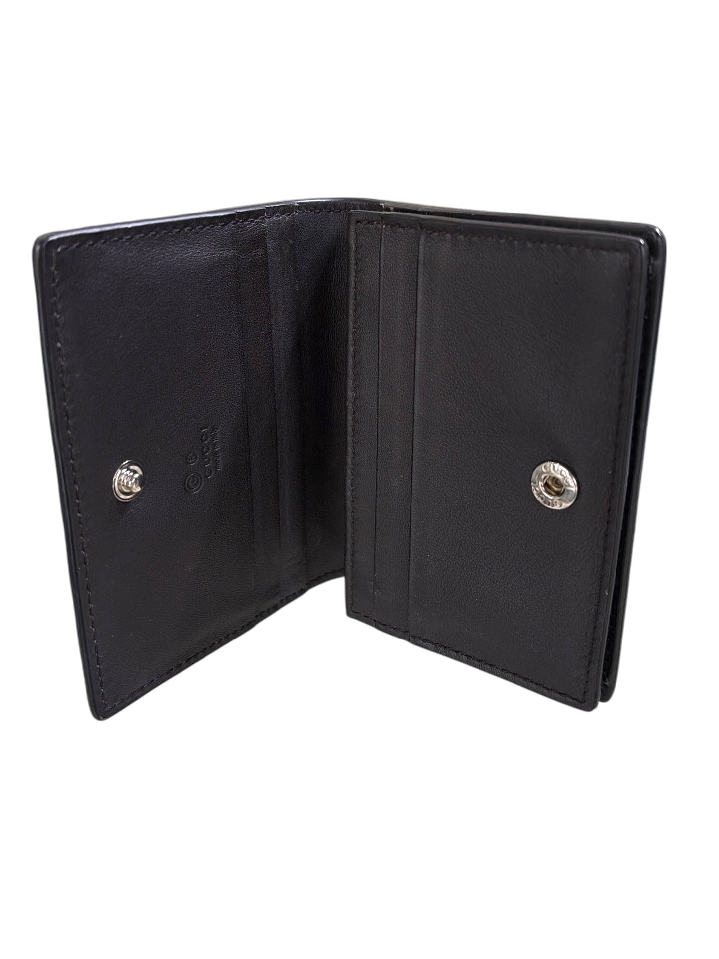 GG Guccissma Wallet
