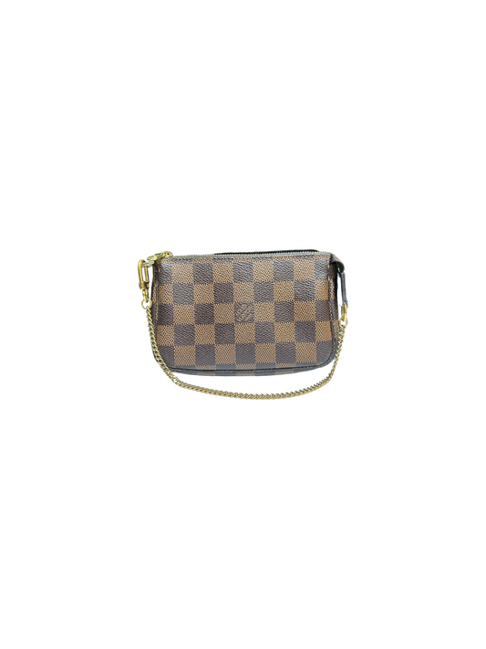 Louis Vuitton Mini Pochette Accessoires