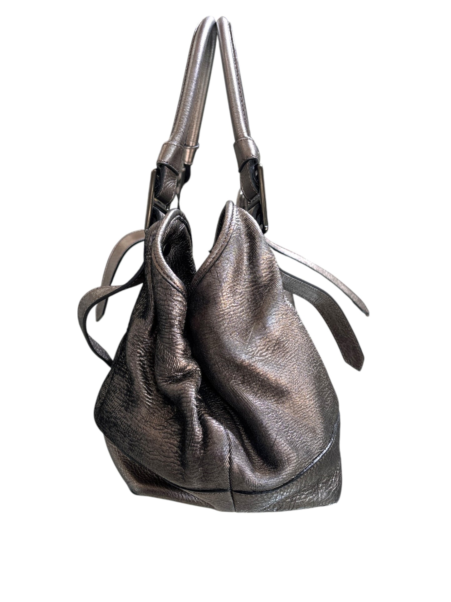 Burberry Check Lawson Handbag