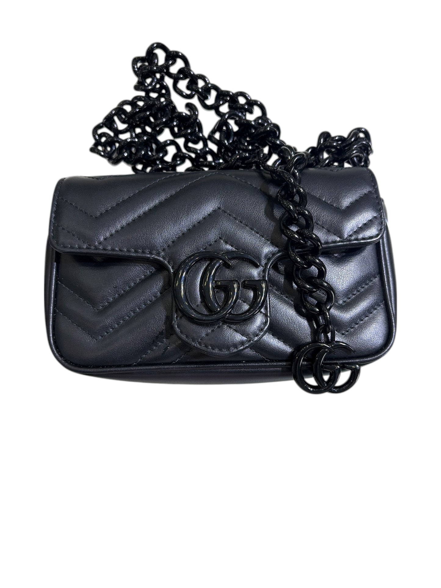 GG Marmont Chain Belt Bag