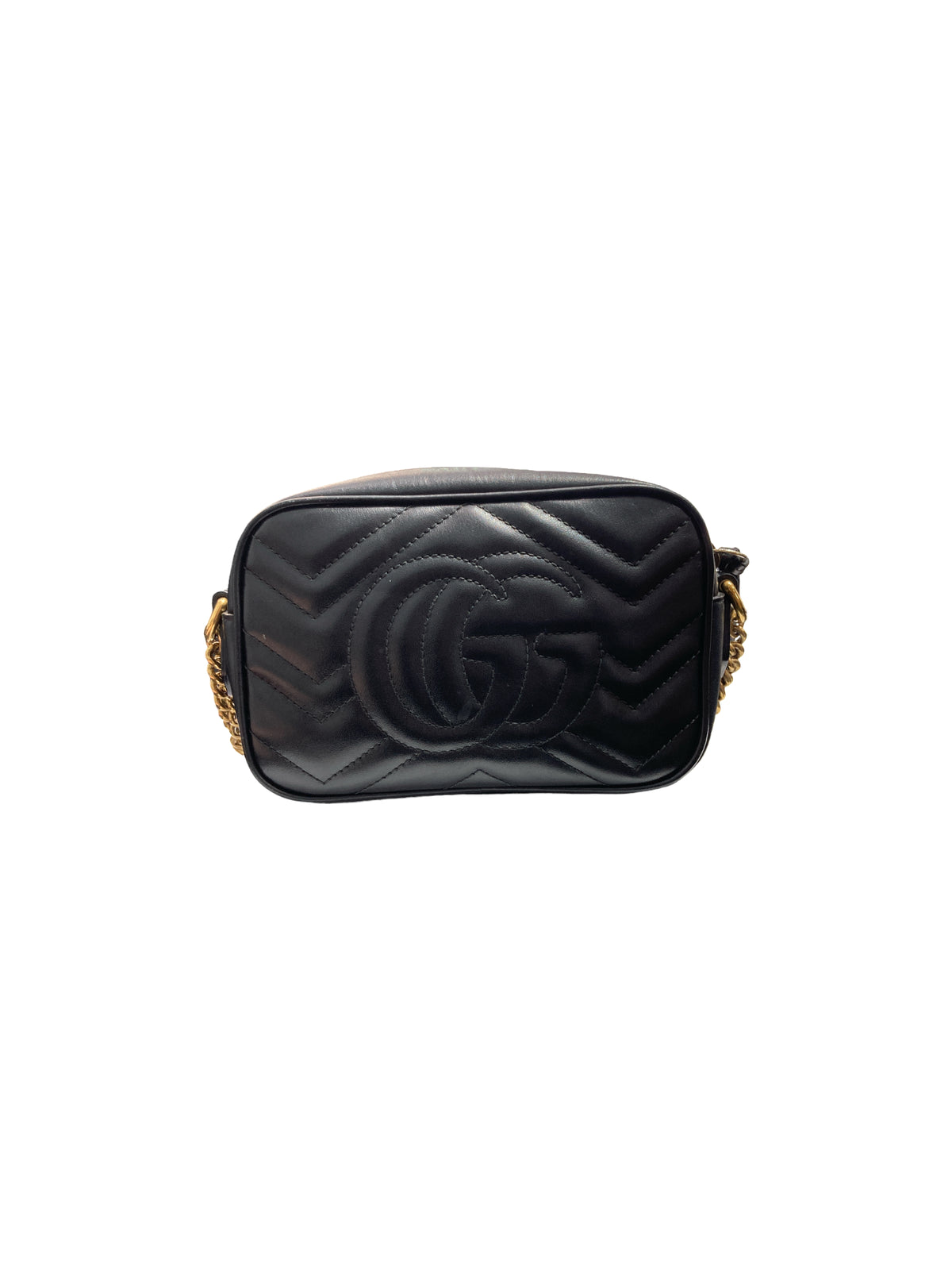 Gucci GG Marmont Mini Shoulder Bag