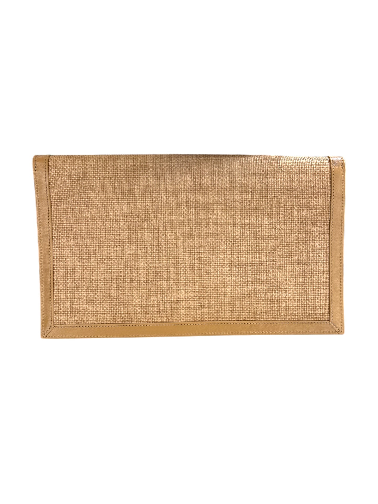 YSL Envelope Clutch