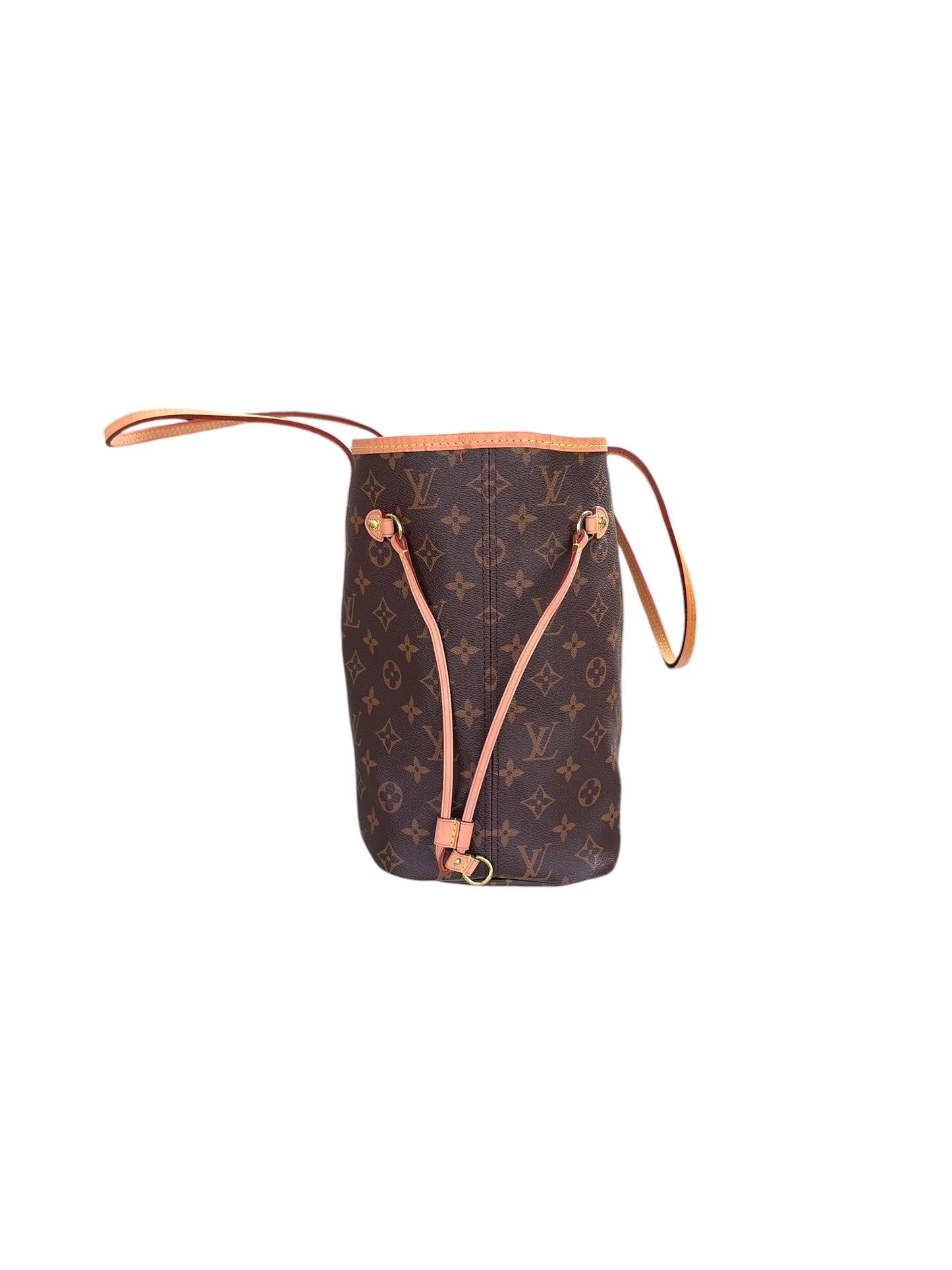 LV Monogram Neverfull MM