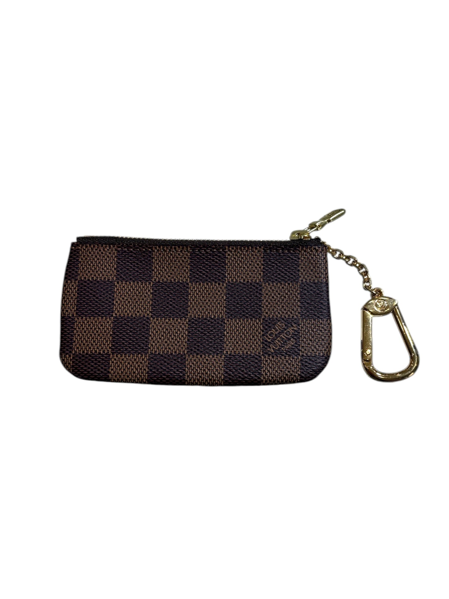 LV Key Pouch