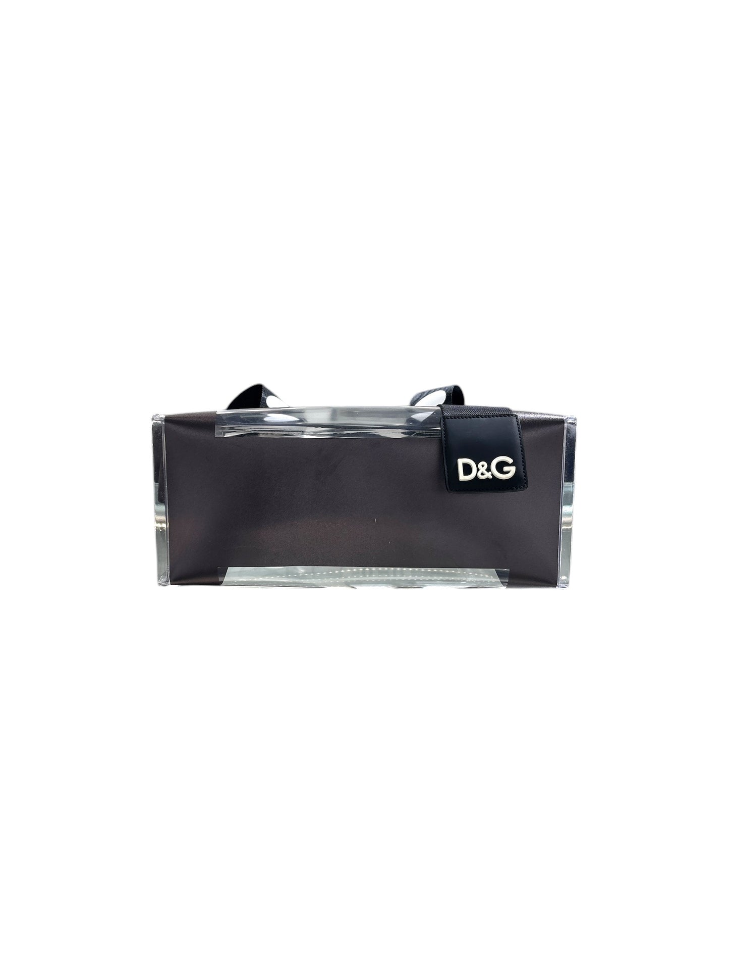 D&G Transparent Bag
