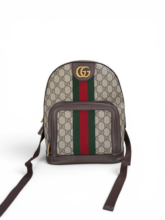 GG Ophidia Small Backpack