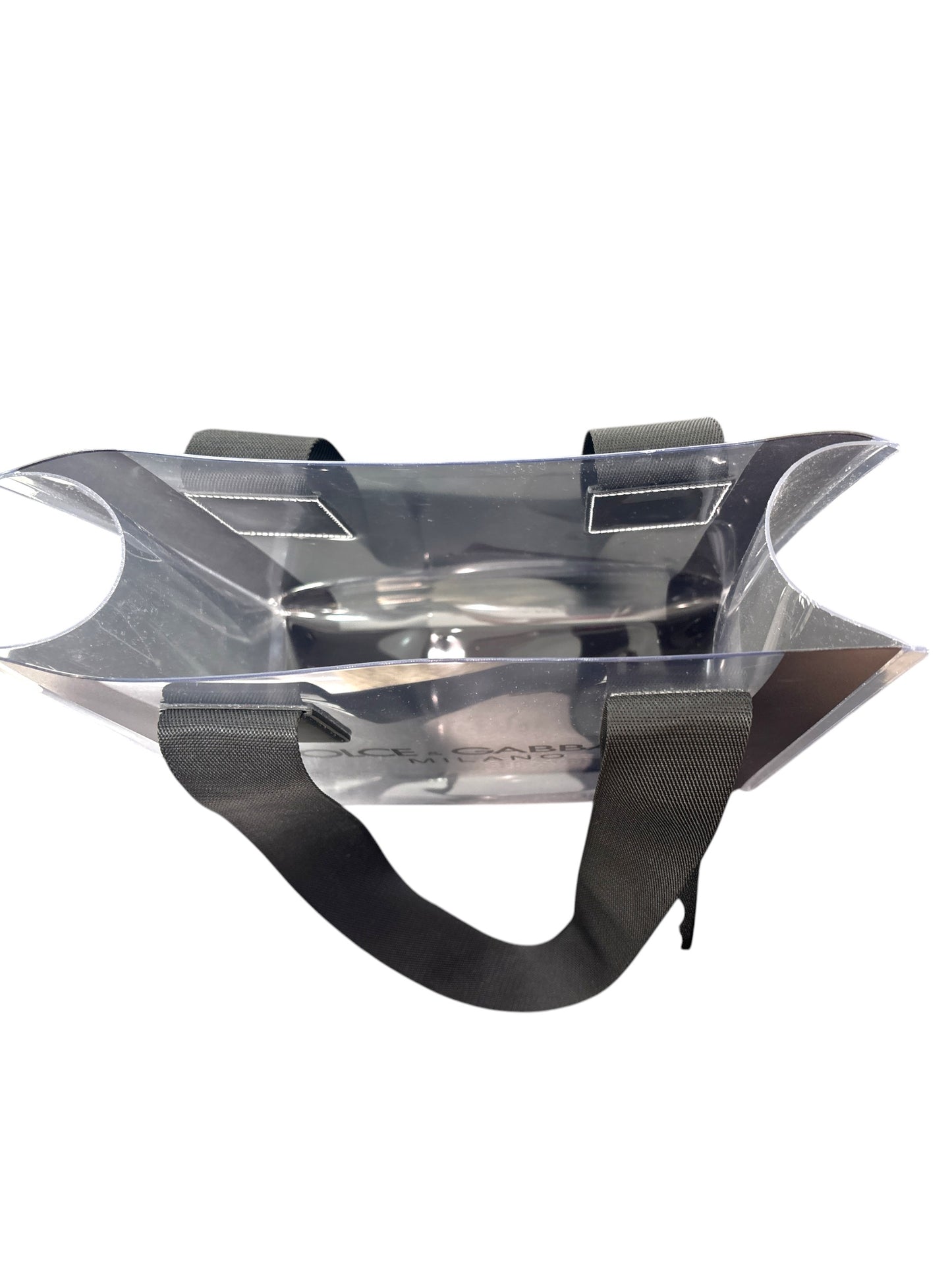 D&G Transparent Bag