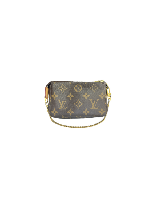 Louis Vuitton Mini Pochette Accessoires