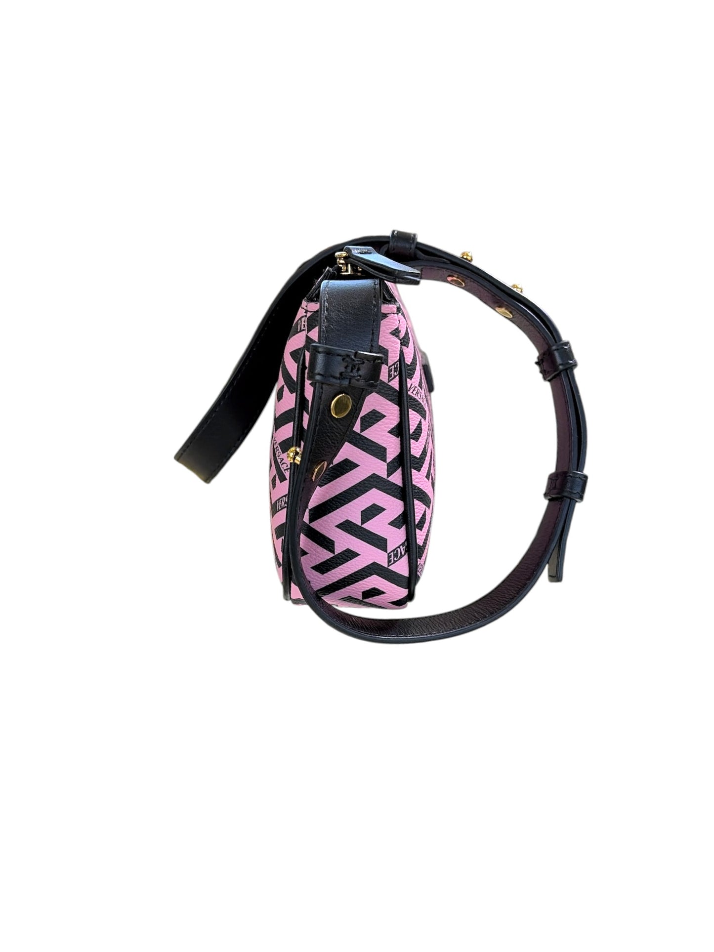 La Greca Signature Shoulder Bag