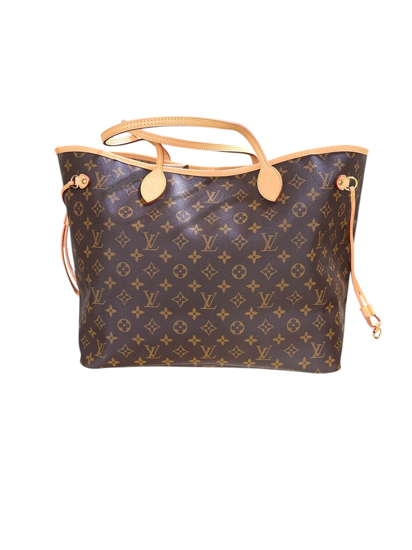 LV Neverfull Monogram GM