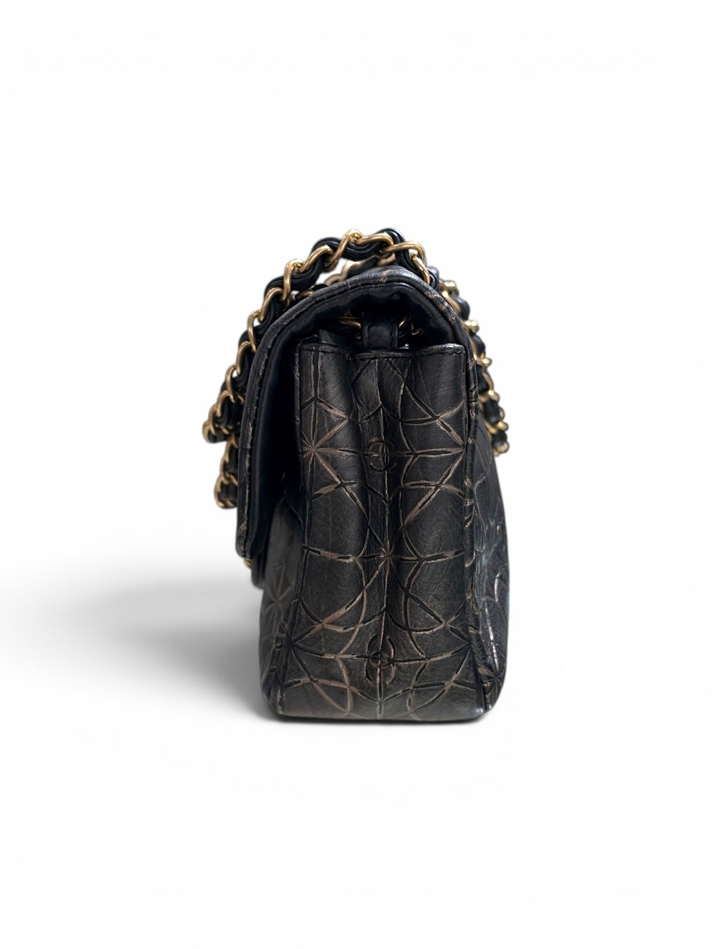 Paris-Moscou Moujik Flap Bag