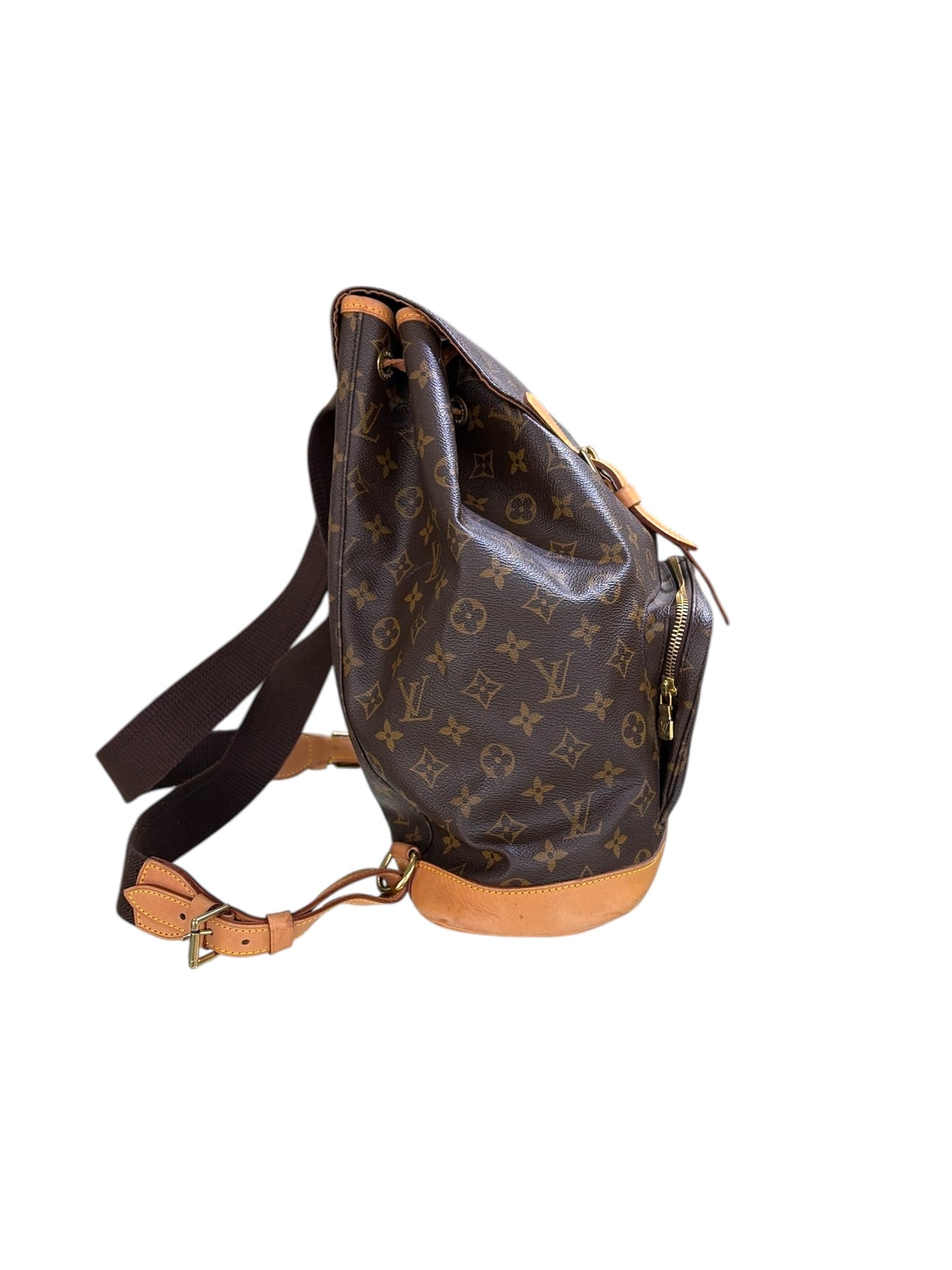 LV Montsouris MM Backpack