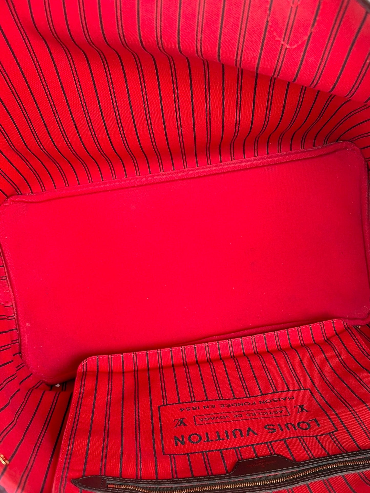 LV Neverfull GM