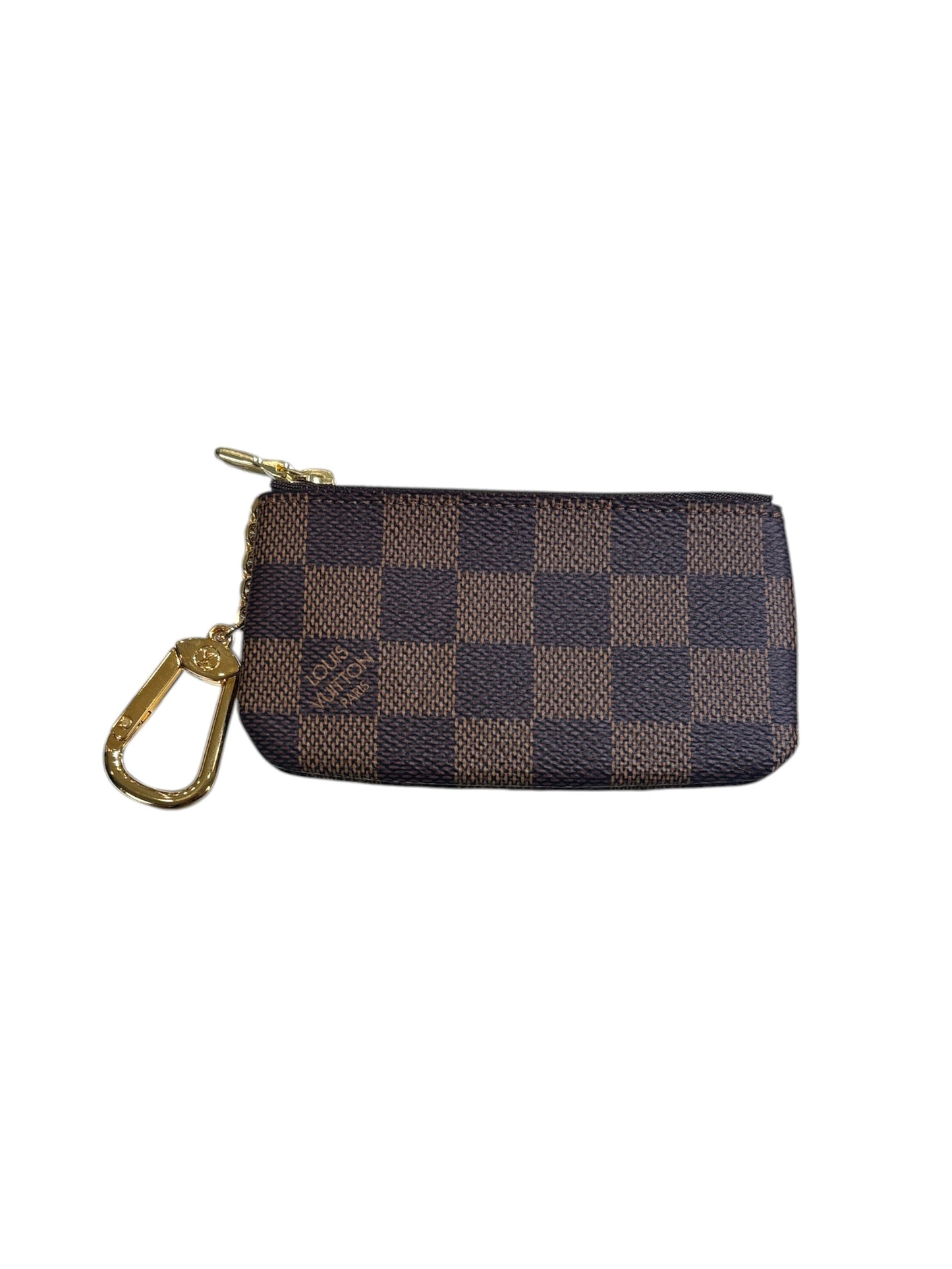 LV Key Pouch
