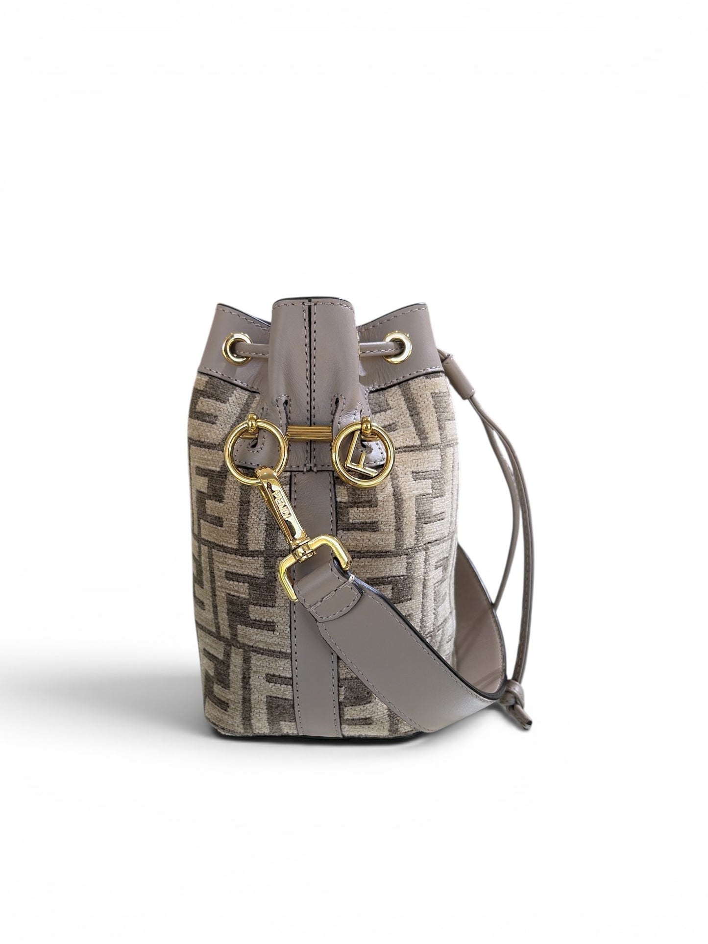 Mini Mon Tresor Bucket Bag