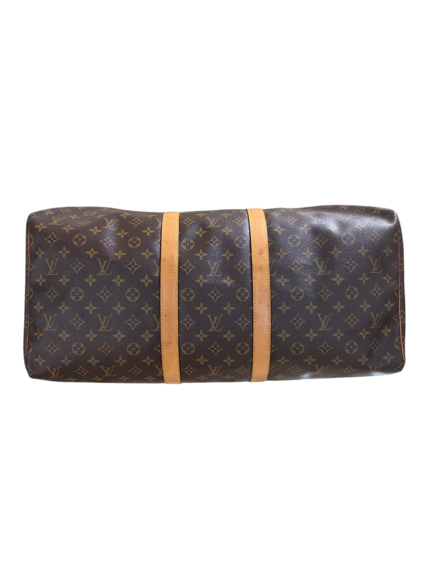 LV Vintage Keepall 55