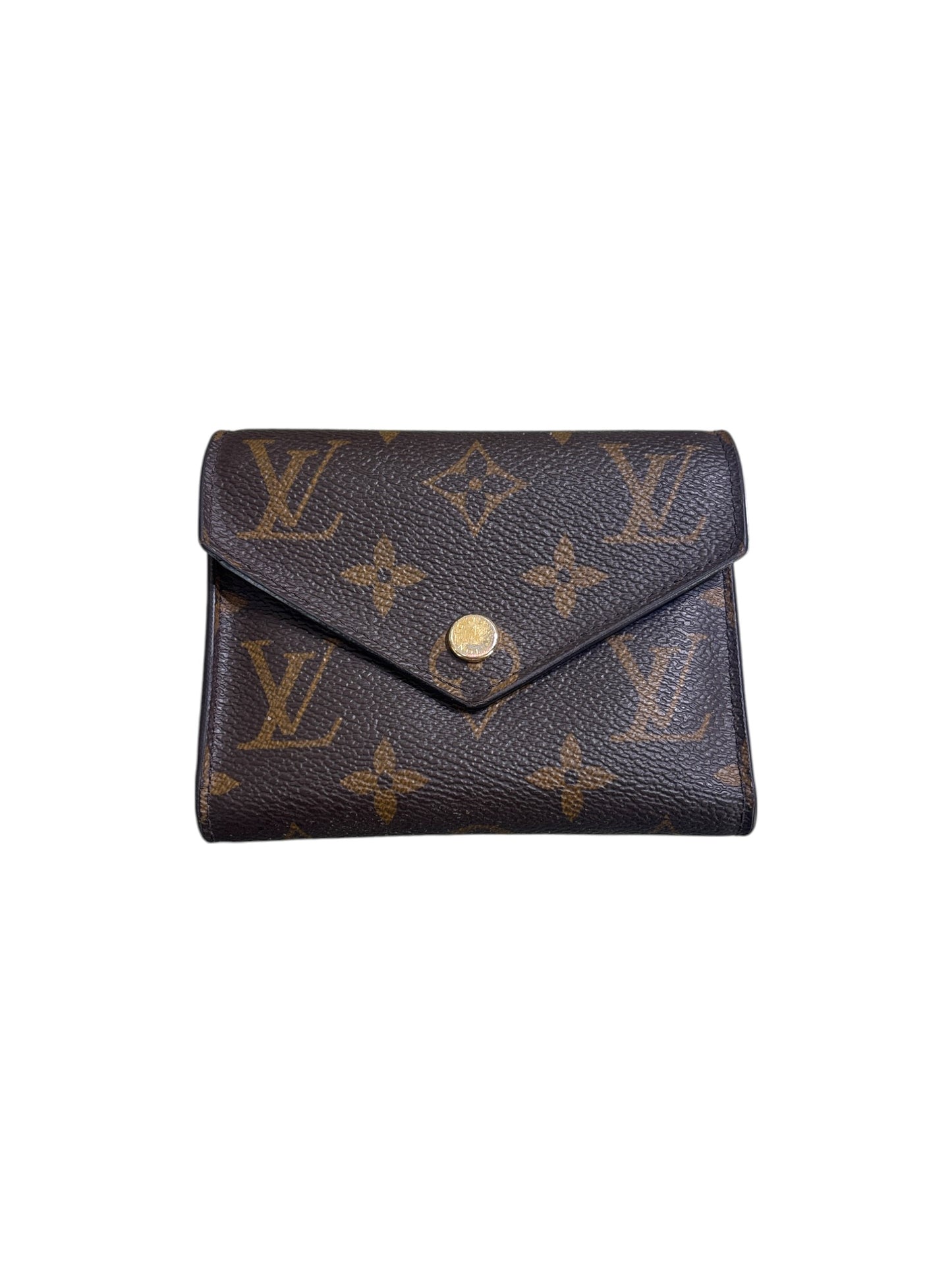 LV Victorine Wallet Ballerine Rose