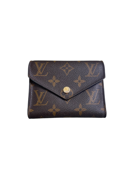 LV Victorine Wallet Ballerine Rose