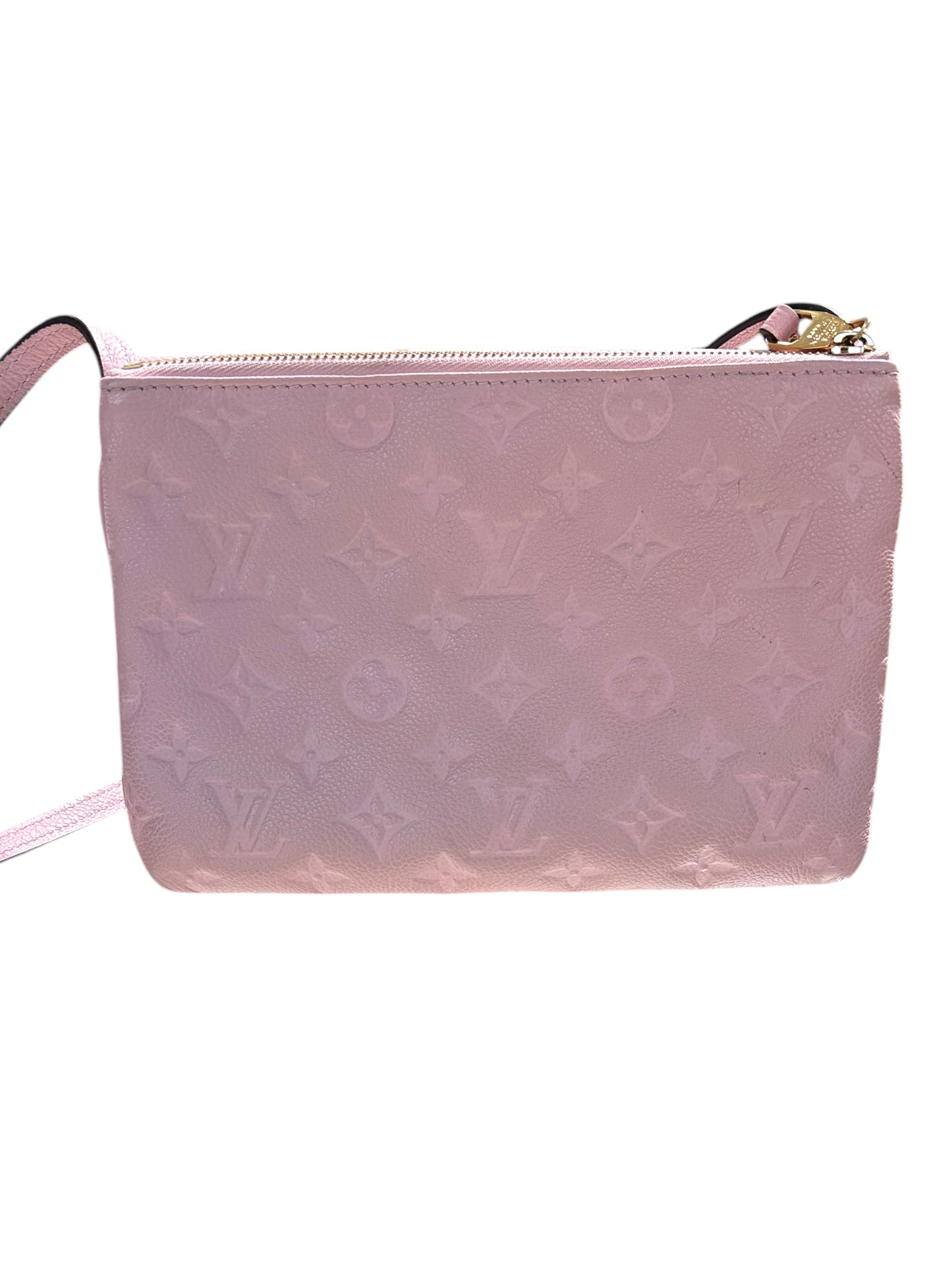LV Twice Twinset Rose Ballerine