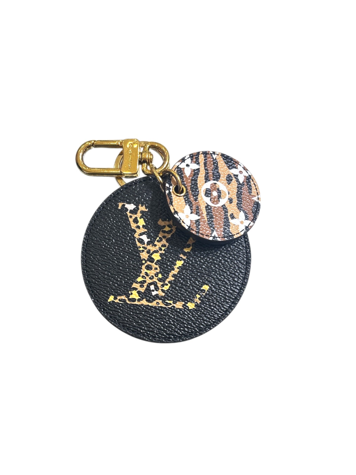 LV Jungle Bag Charm