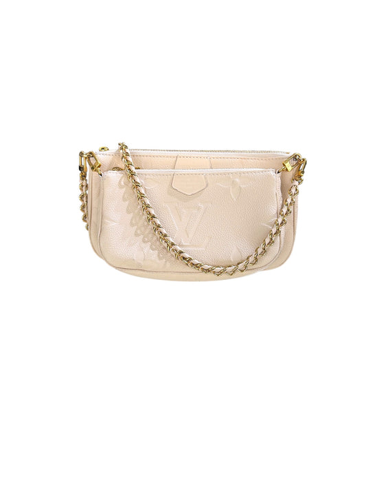 LV Multi Pouchette