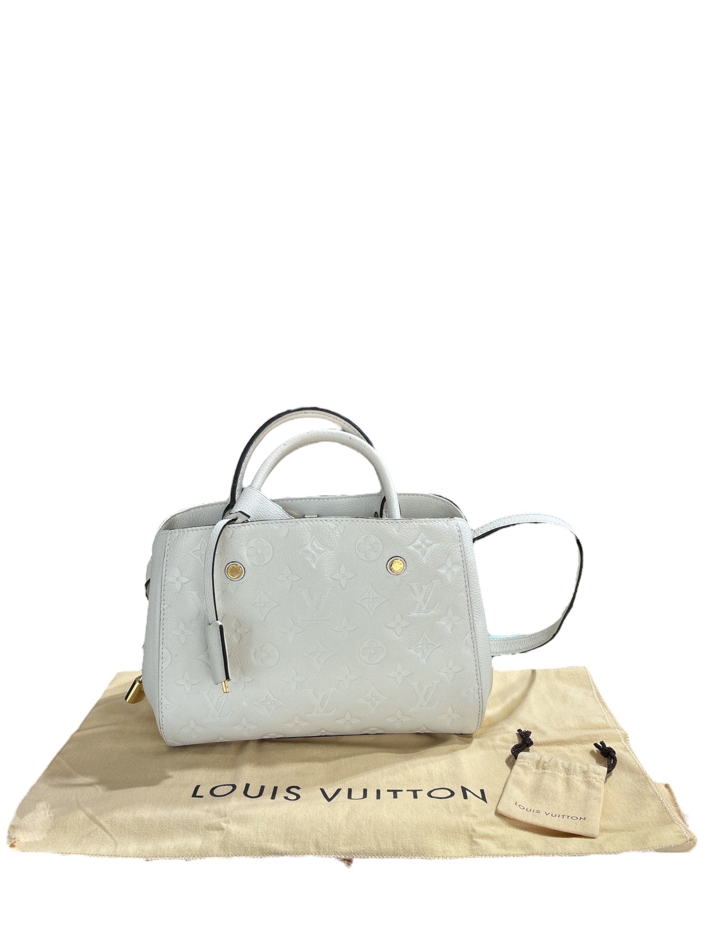 LV Montaigne Handbag