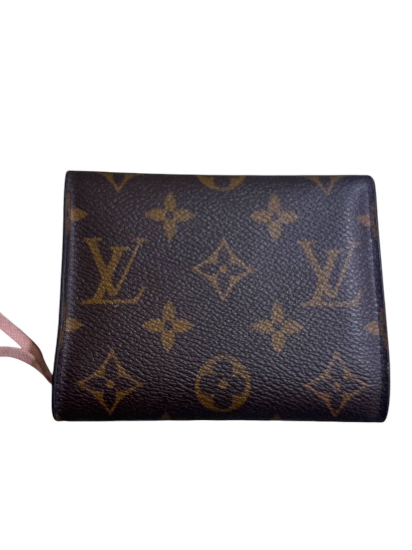 LV Victorine Wallet Ballerine Rose