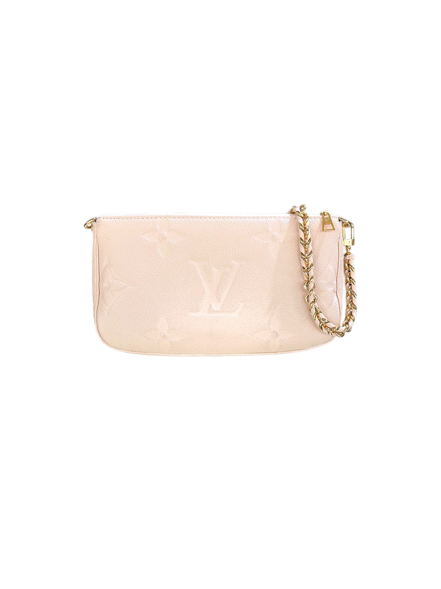 LV Multi Pouchette