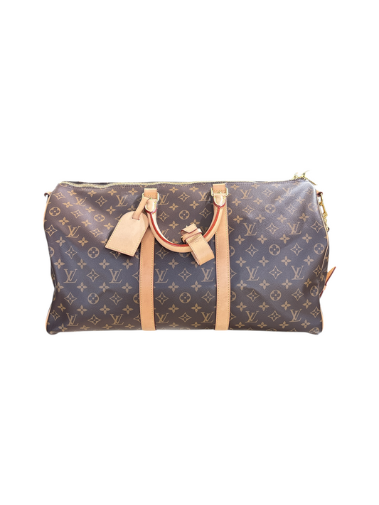 LV Keepall 50 Bandouliere