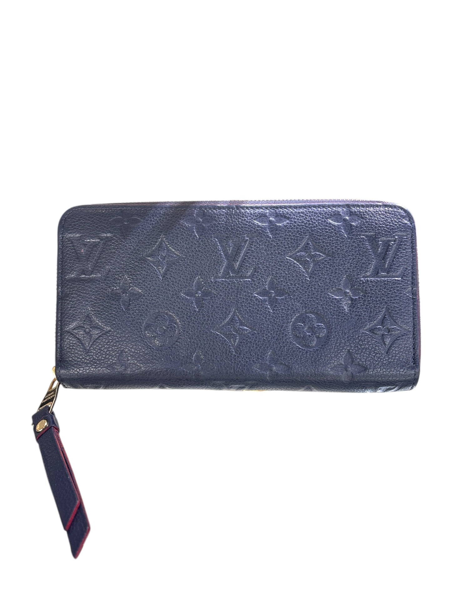 LV Zippy Wallet