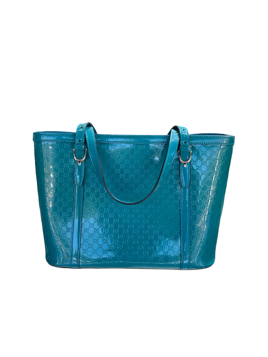 Aquamarine Handbag